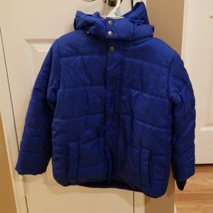 Puffer coat